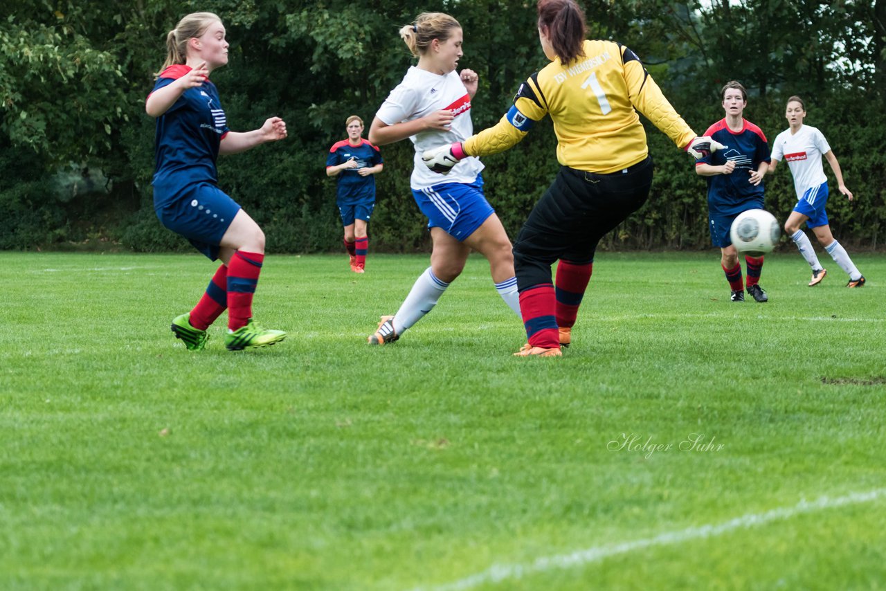 Bild 382 - Frauen TSV Wiemersdorf - FSC Kaltenkirchen : Ergebnis: 0:12